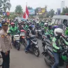 Aksi Ribuan Driver Online di Garut, Polisi Justru Lakukan Tindakan Mengejutkan