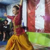Meisa Nur Wahyuni, Bintang Muda Sanggar Tari “Galura Kencana” Meriahkan HUT RI ke-80 di Dayeuhhandap