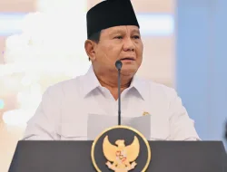 Presiden RI Tegaskan Tindakan Tegas terhadap Pelanggaran dan Serukan Persatuan Nasional