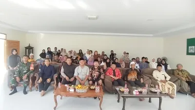 Peresmian Rumah Tahfidz Fadillah Fasya, Wujud Nyata Komitmen Mencetak Generasi Qur’ani di Garut Kota