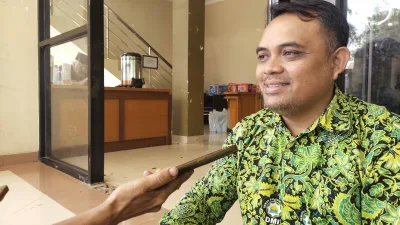Ketua PC Pemuda Panca Marga Garut Tegaskan Pentingnya Kepemimpinan Pemuda Berbasis Nilai Juang