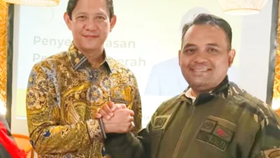 PPM Garut Dorong Pemerintah Perhatikan LVRI dan PPM dalam Setiap Kegiatan Kenegaraan