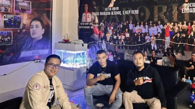 Ketua Laskar Daboribo Sentil Pemkab Garut : Jangan Tutup Mata pada Prestasi Atlet Muaythai