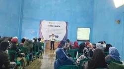Mahasiswa KKN STIE Yasa Anggana Garut Gelar Temu UMKM di Mekarsari untuk Dorong Ekonomi Kreatif Berbasis Kearifan Lokal