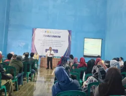 Mahasiswa KKN STIE Yasa Anggana Garut Gelar Temu UMKM di Mekarsari untuk Dorong Ekonomi Kreatif Berbasis Kearifan Lokal