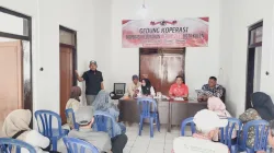 Koperasi Merah Putih Kota Kulon Gelar Rekrutmen Anggota Baru Guna Mendorong Kemandirian Ekonomi Warga