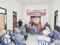 Koperasi Merah Putih Kota Kulon Gelar Rekrutmen Anggota Baru Guna Mendorong Kemandirian Ekonomi Warga