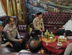 Pesan Damai dari Ponpes Al Bayyinah, Kapolres Garut Dapat Dukungan Ulama