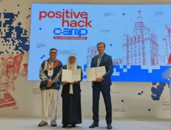 JSC Positive Technologies Perkuat Kolaborasi Teknologi Digital Indonesia Dalam Penutupan Positive Hack Camp 2025
