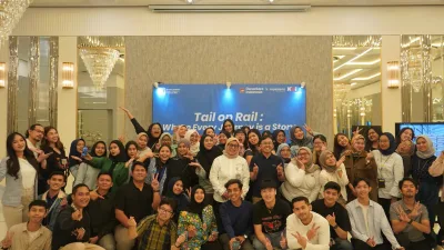 KAI Logistik Perkuat Peran Strategis dalam Ekosistem Kehidupan Masyarakat melalui Edukasi Animal Welfare