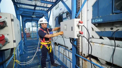 Layanan Pengiriman Berpendingin KAI Logistik Tumbuh 16%, Dorong Ketahanan Pangan dan Distribusi Nasional
