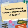 Photomatics Bagi-Bagi Voucher Gratis Tiap Minggu! Jangan Sampai Kelewatan