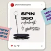 Photomatics Hadirkan Spin 360 Videobooth dan Audio Guestbook