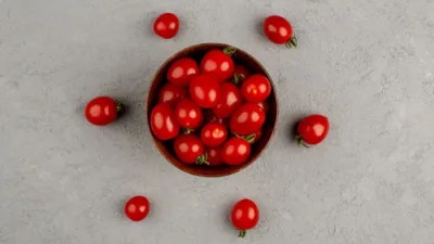 SUPERFOOD: Kandungan Nutrisi dalam Tomat: Lebih Lengkap dari yang Kita Bayangkan