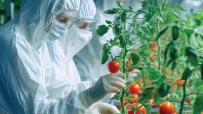 Teknologi Infusion Astyfarm: Gabungan Tomat dan Stevia yang Revolusioner