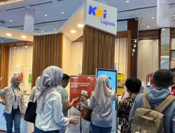 Transformasi Logistik Wisata: KAI Logistik Hadirkan Diskon 20% di Xynergy KAI Expo 2025