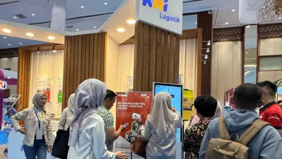 Transformasi Logistik Wisata: KAI Logistik Hadirkan Diskon 20% di Xynergy KAI Expo 2025