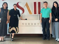 Ventrue Capital Gandeng SAIF Perkuat Kapasitas Kepemimpinan Publik Indonesia