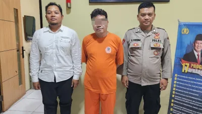Direktur Perusahaan di Garut Ditahan, Diduga Terlibat Penipuan Proyek Kerja Sama