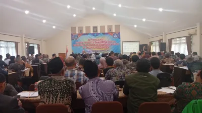 Optimalisasi Fungsi Website dan Media Sosial, Disdik Garut Dorong Peningkatan Mutu Pendidikan