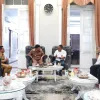 Bupati Garut dan BBWS Cimanuk Cisanggarung Bahas Percepatan Rehabilitasi Irigasi