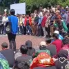 Disoraki Massa, Bupati Garut Tersandung di Sila Ke-4