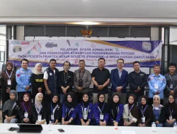 HGN Tingkatkan Kompetensi Siswa Prakerin Melalui Pelatihan Jurnalistik