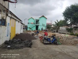 Anggaran Misterius, Pembangunan RKB Dua Lantai SLBN-B Garut Tanpa Papan Informasi