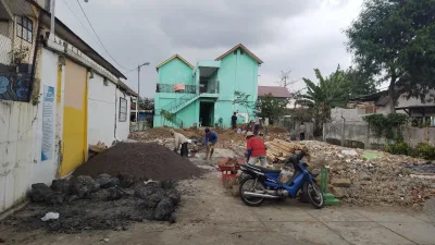 Anggaran Misterius, Pembangunan RKB Dua Lantai SLBN-B Garut Tanpa Papan Informasi