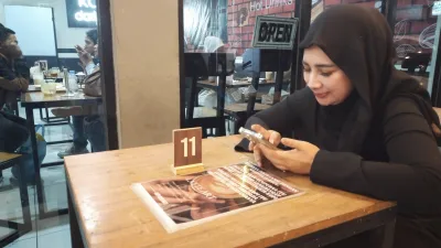 Kopi Dari Hati Tarogong, Tempat Nongkrong Favorit dengan Rasa Istimewa