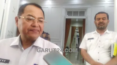 BPN Garut Bahas Polemik Tanah Eks PT Condong, Redistribusi Jadi Jalan Tengah
