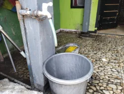 Keluhan Warga Soal Macetnya Pasokan Air Bersih PDAM Garut Kian Memuncak, Sementara Tagihan Jalan Terus
