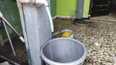 Keluhan Warga Soal Macetnya Pasokan Air Bersih PDAM Garut Kian Memuncak, Sementara Tagihan Jalan Terus