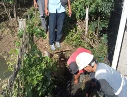 PDAM Tirta Intan Perbaiki Kebocoran Pipa Utama yang Sempat Menjadikan Terganggunya Distribusi Air ke Pelanggan