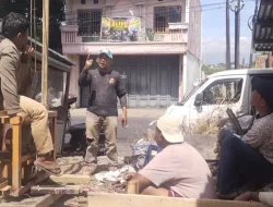 Warga Kota Kulon Tolak Proyek Server Induk di Jalur Garut–Tasik, Legalitas Izin Dipertanyakan