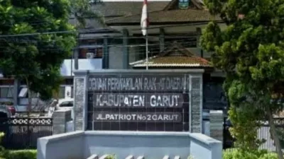 Organisasi Pers Bongkar Anggaran Publikasi DPRD Garut Rp74,6 Juta Tanpa Sosialisasi