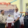 KAI Logistik Salurkan 1.600 Buku: Perkuat Literasi untuk Wujudkan Indonesia Emas 2045