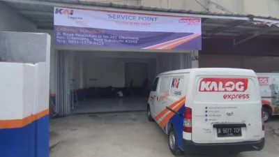 Perkuat Konektivitas, KALOG Express Ekspansi ke Sukabumi