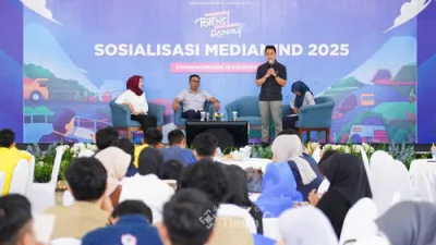 Komitmen Sosial dan Lingkungan, Wujud Bakti MIND ID bagi Negeri