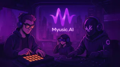 Myusic AI Karya Anak Bangsa Hadirkan Solusi Web3 untuk Royalti Musik, Distribusi Otomatis dan Kepemilikan Karya Lewat NFT
